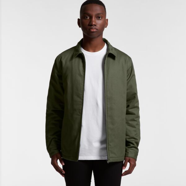Mens Service Jacket Thumbnail
